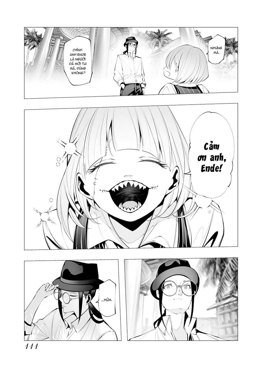 Serial Killer Isekai Ni Oritatsu Chapter 20 - 11