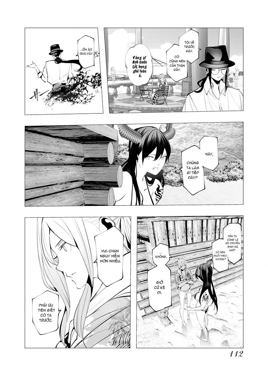 Serial Killer Isekai Ni Oritatsu Chapter 20 - 12