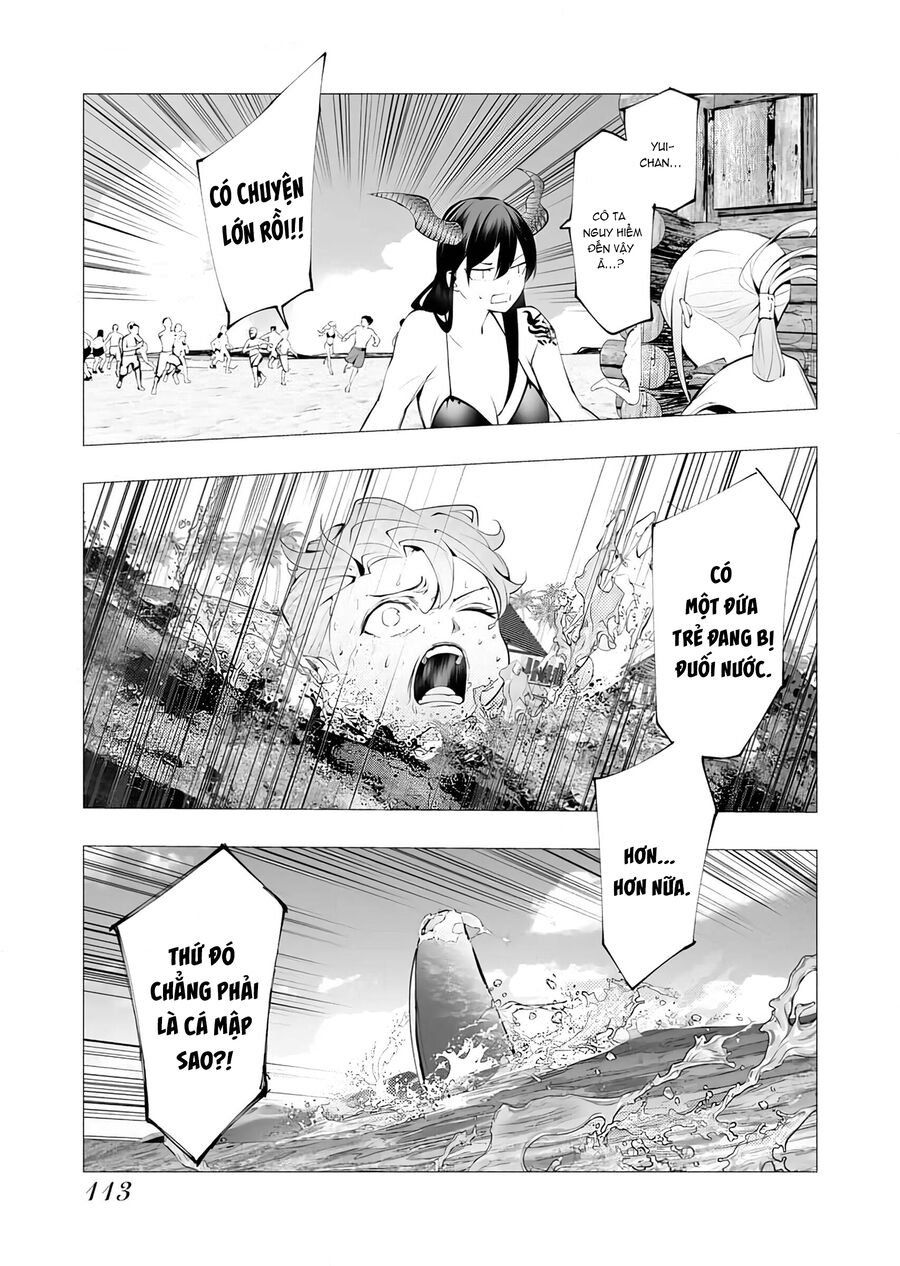 Serial Killer Isekai Ni Oritatsu Chapter 20 - 13