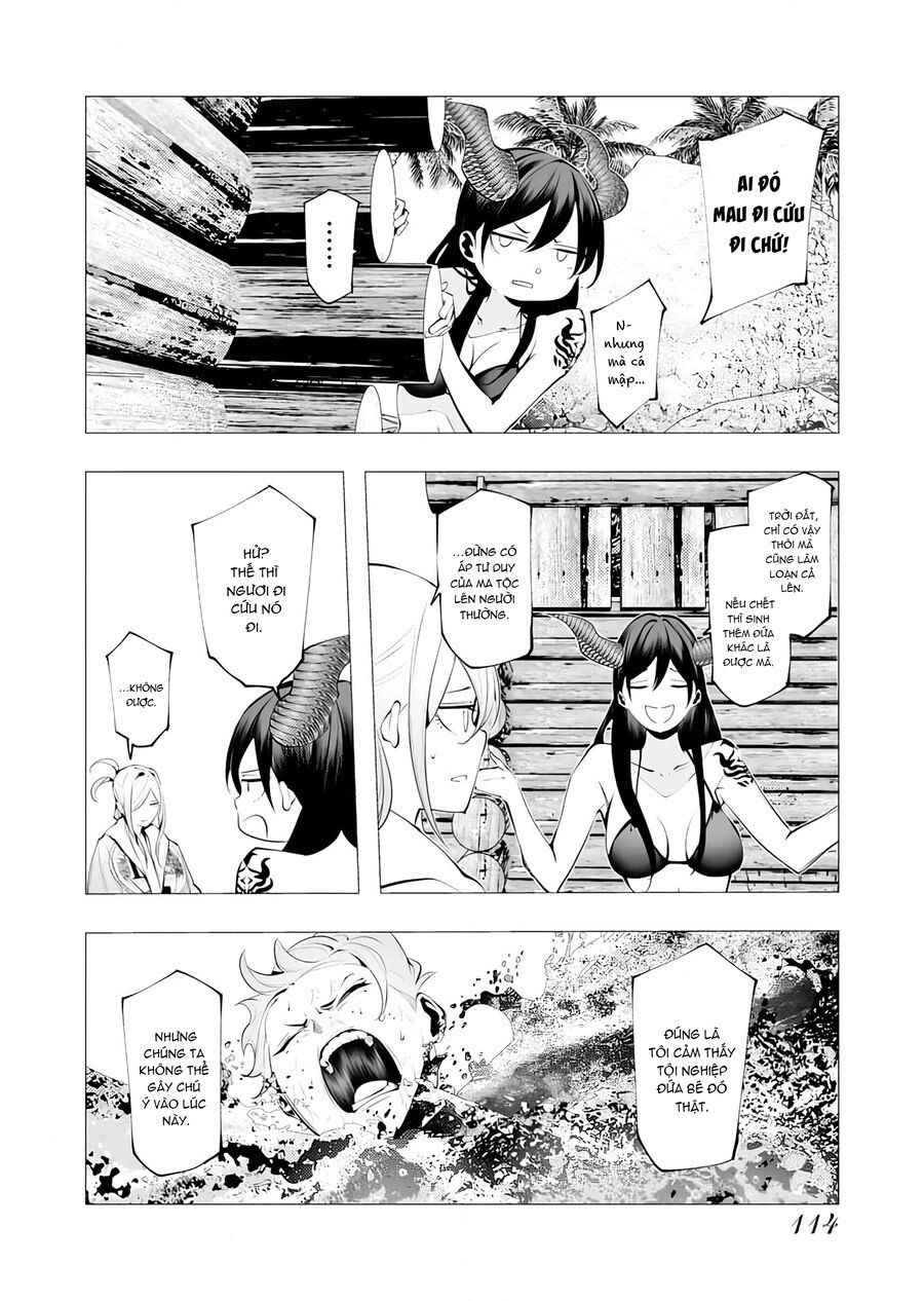 Serial Killer Isekai Ni Oritatsu Chapter 20 - 14