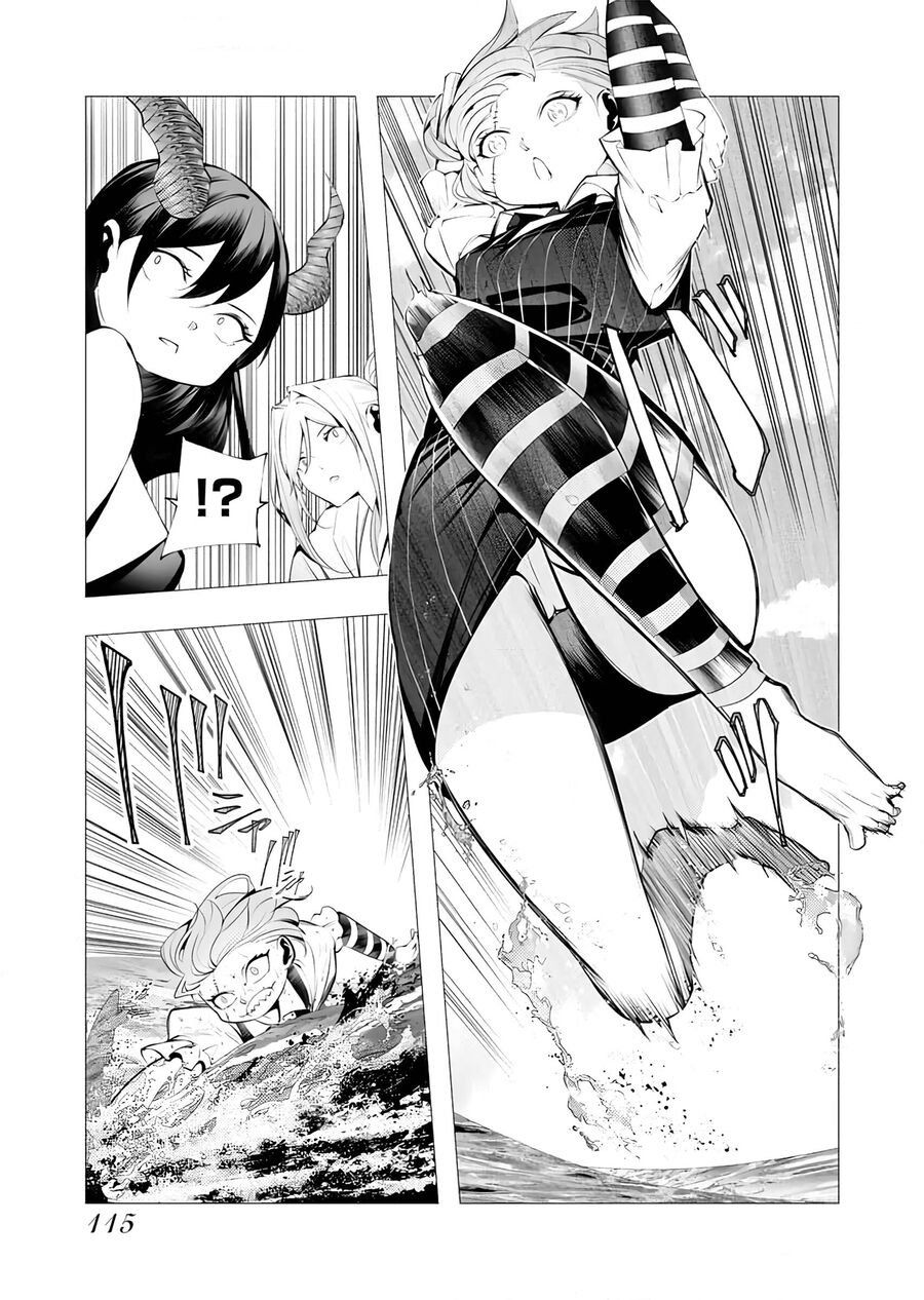 Serial Killer Isekai Ni Oritatsu Chapter 20 - 15