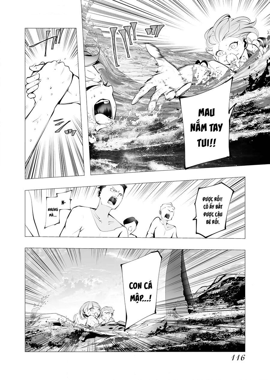 Serial Killer Isekai Ni Oritatsu Chapter 20 - 16