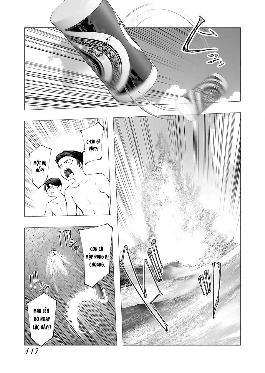 Serial Killer Isekai Ni Oritatsu Chapter 20 - 17