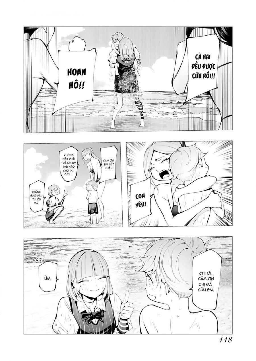 Serial Killer Isekai Ni Oritatsu Chapter 20 - 18