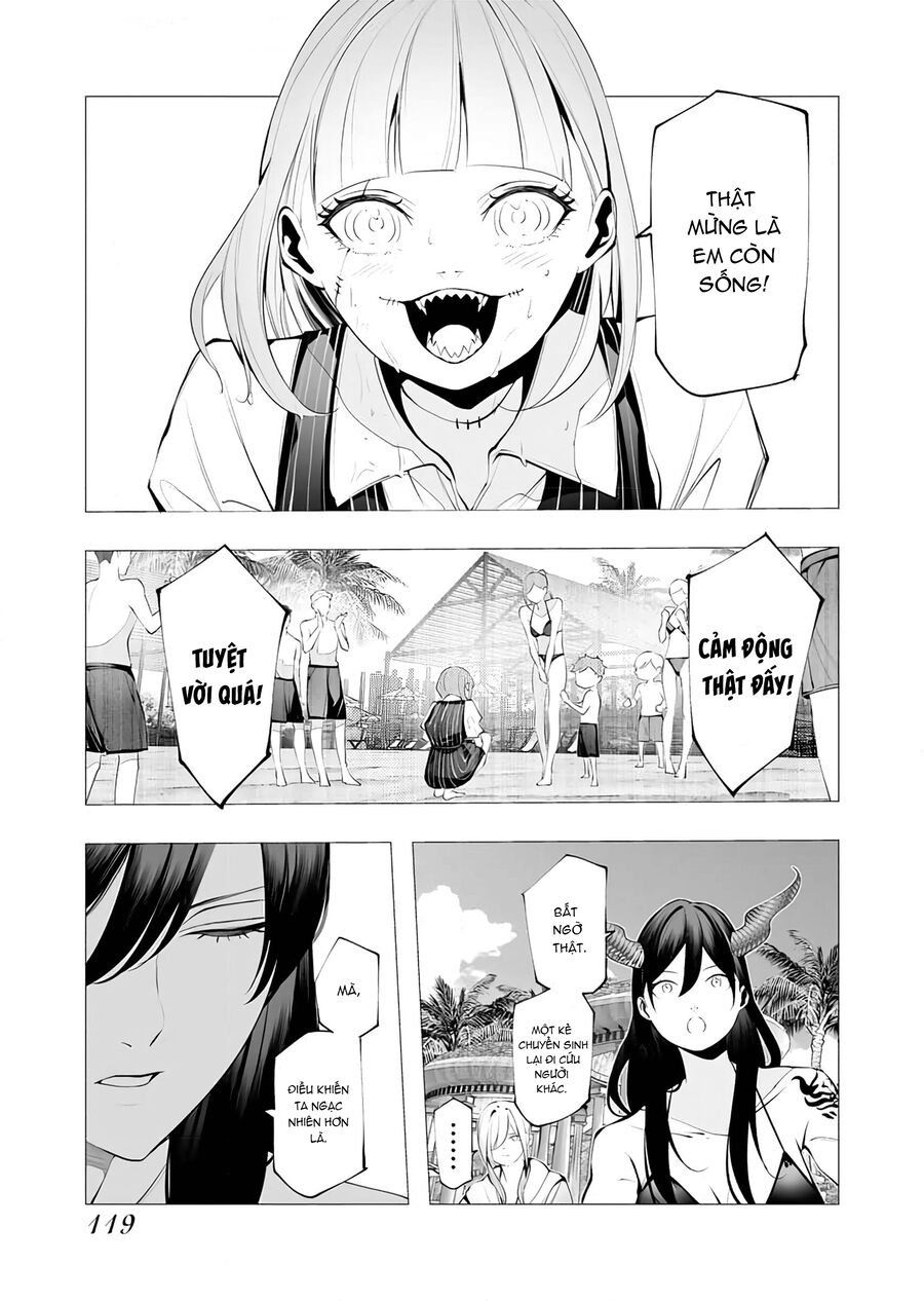 Serial Killer Isekai Ni Oritatsu Chapter 20 - 19