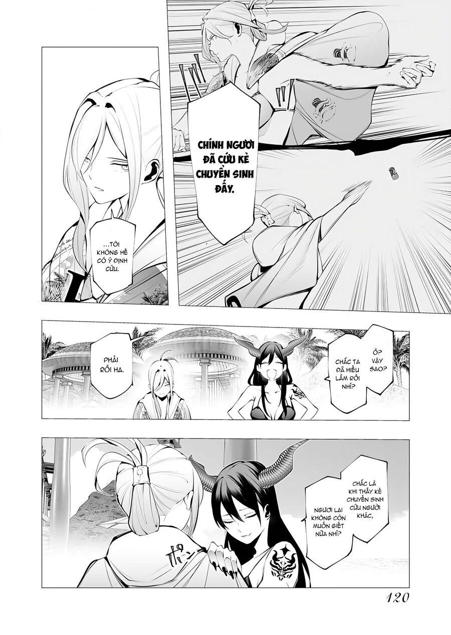 Serial Killer Isekai Ni Oritatsu Chapter 20 - 20