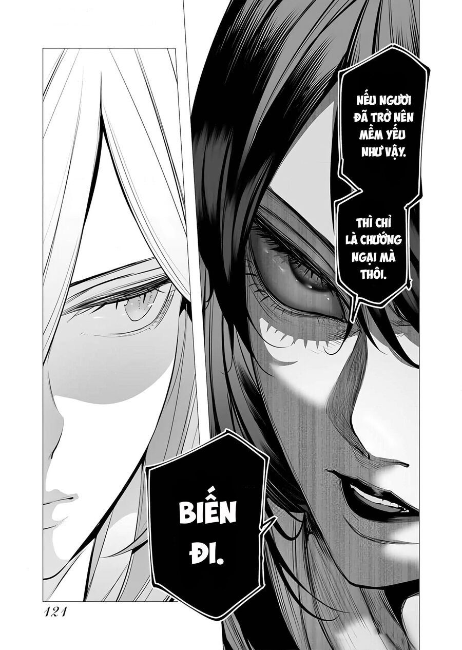 Serial Killer Isekai Ni Oritatsu Chapter 20 - 21