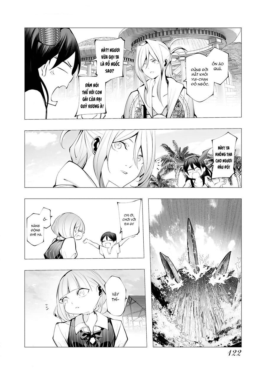 Serial Killer Isekai Ni Oritatsu Chapter 20 - 22