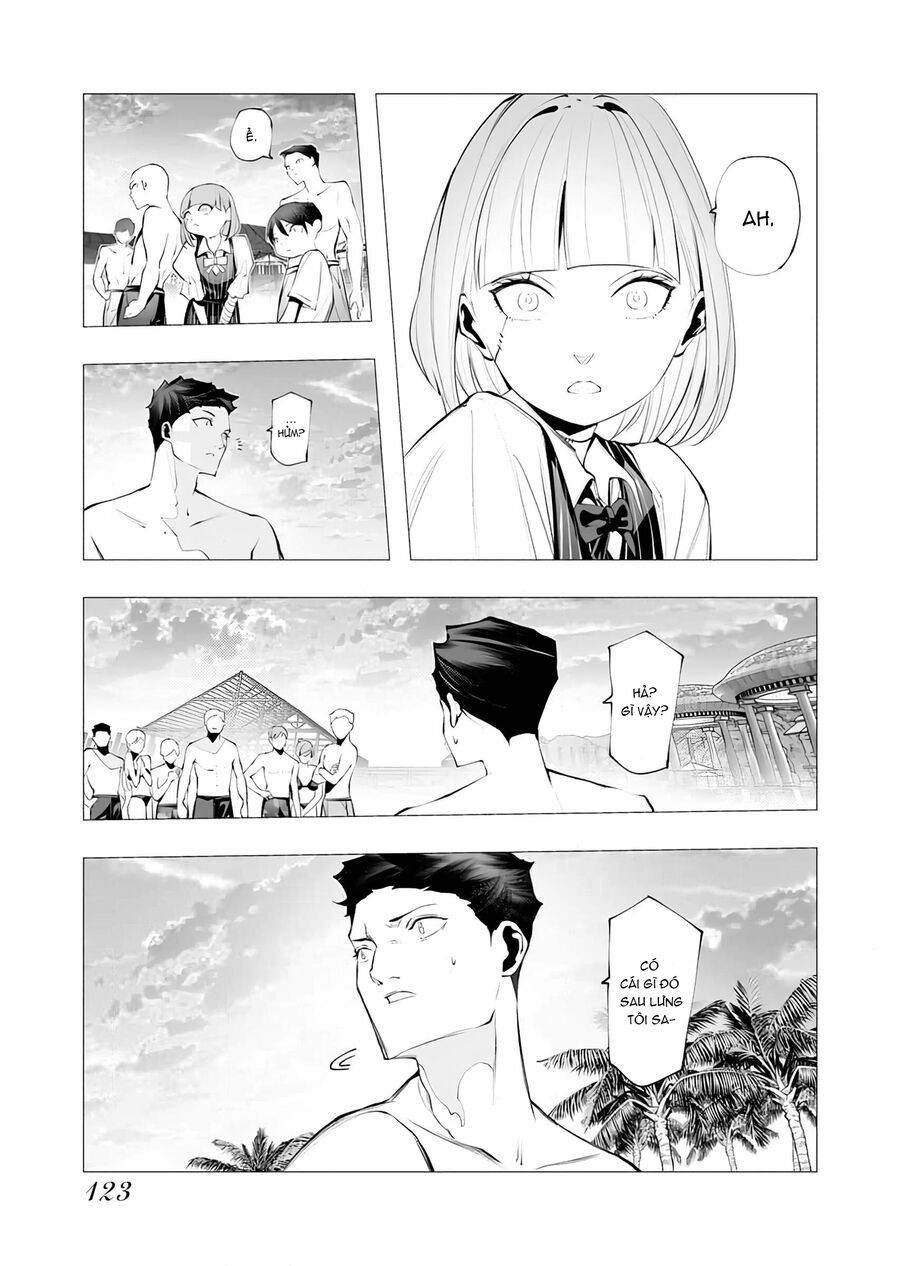 Serial Killer Isekai Ni Oritatsu Chapter 20 - 23