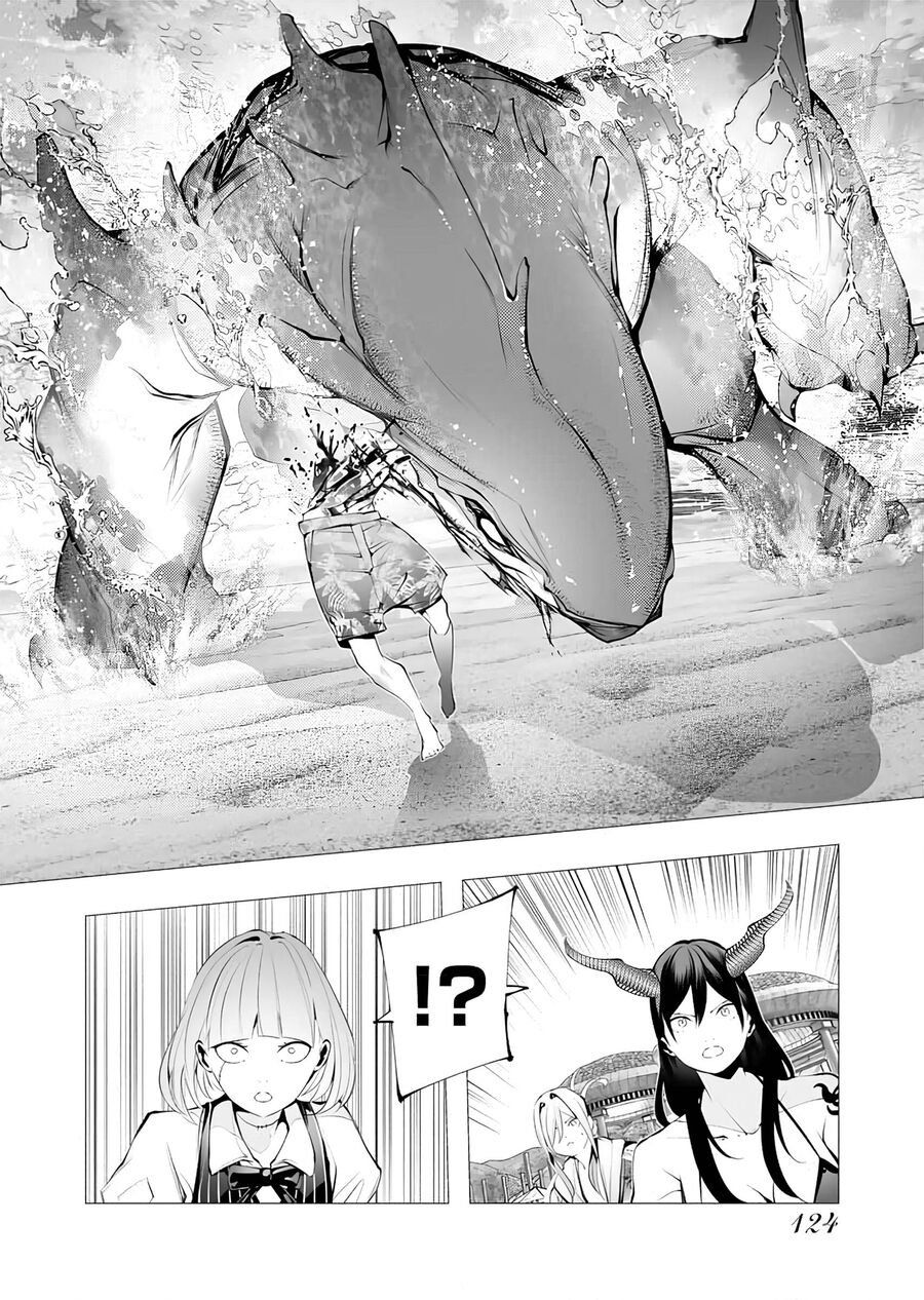 Serial Killer Isekai Ni Oritatsu Chapter 20 - 24