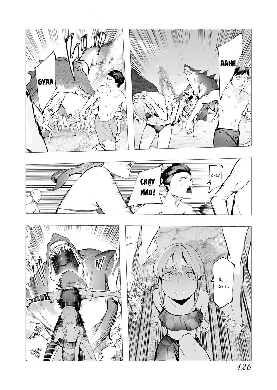 Serial Killer Isekai Ni Oritatsu Chapter 20 - 26