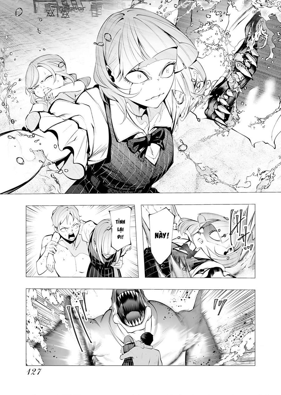 Serial Killer Isekai Ni Oritatsu Chapter 20 - 27