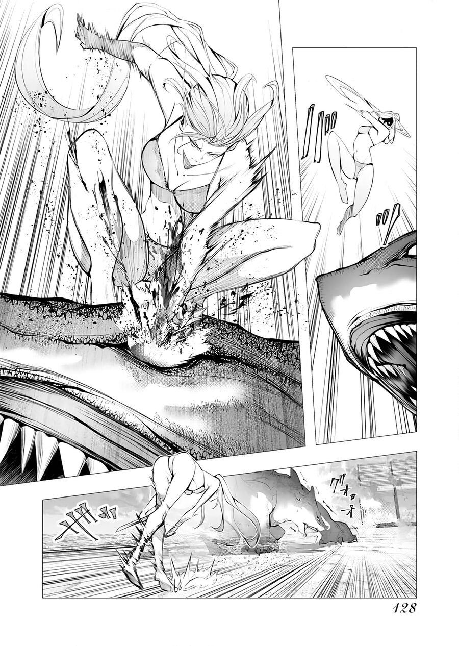 Serial Killer Isekai Ni Oritatsu Chapter 20 - 28