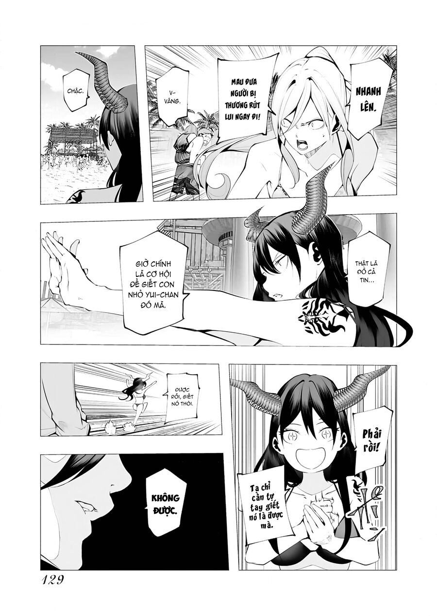 Serial Killer Isekai Ni Oritatsu Chapter 20 - 29