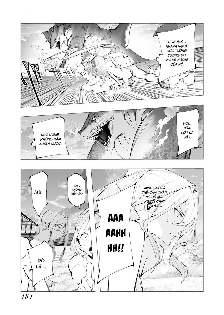 Serial Killer Isekai Ni Oritatsu Chapter 20 - 31