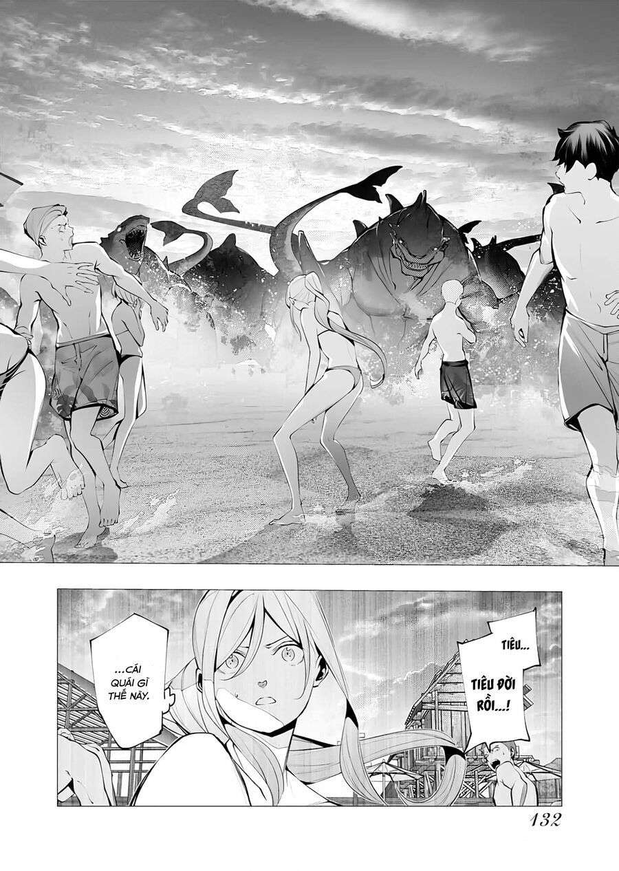 Serial Killer Isekai Ni Oritatsu Chapter 20 - 32