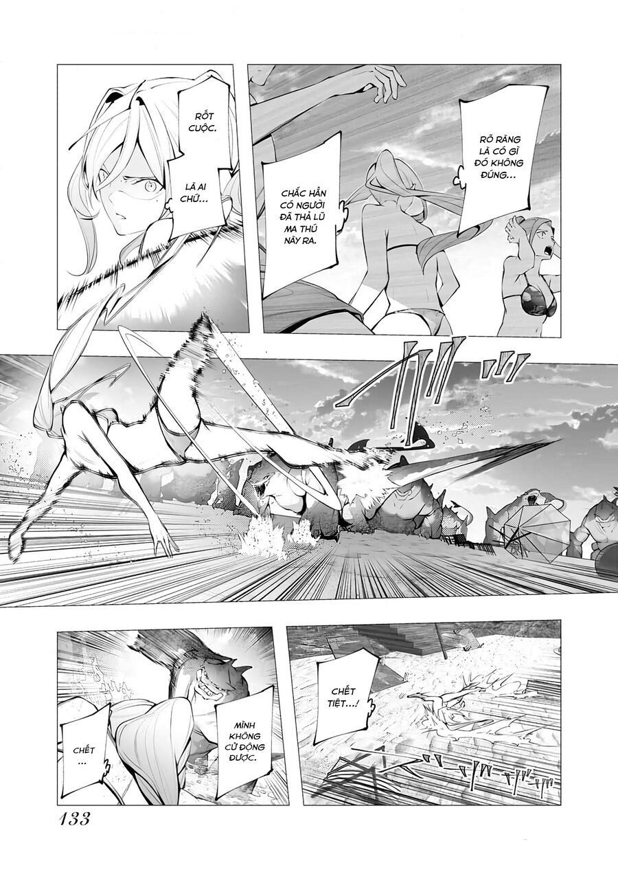 Serial Killer Isekai Ni Oritatsu Chapter 20 - 33