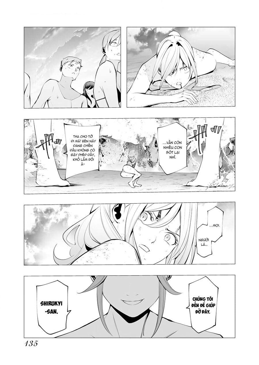 Serial Killer Isekai Ni Oritatsu Chapter 20 - 35