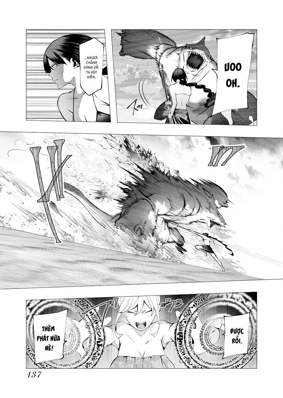 Serial Killer Isekai Ni Oritatsu Chapter 20 - 37