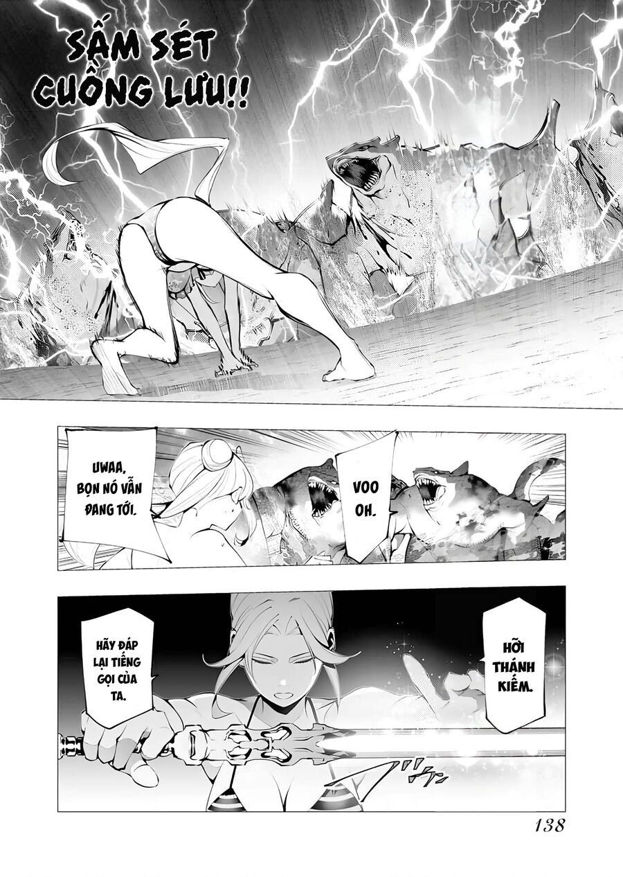 Serial Killer Isekai Ni Oritatsu Chapter 20 - 38