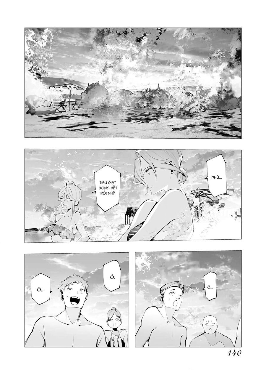 Serial Killer Isekai Ni Oritatsu Chapter 20 - 40