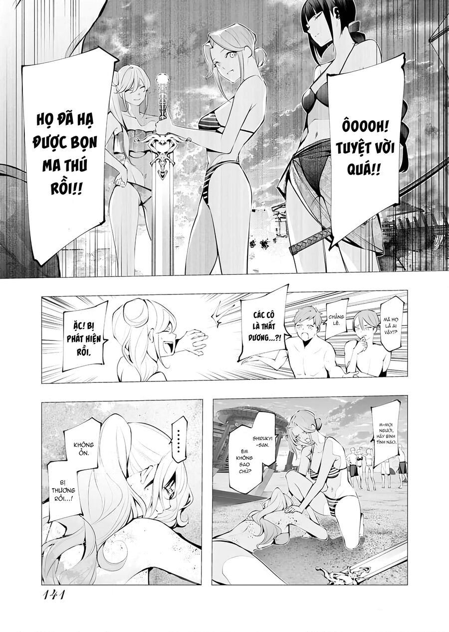 Serial Killer Isekai Ni Oritatsu Chapter 20 - 41