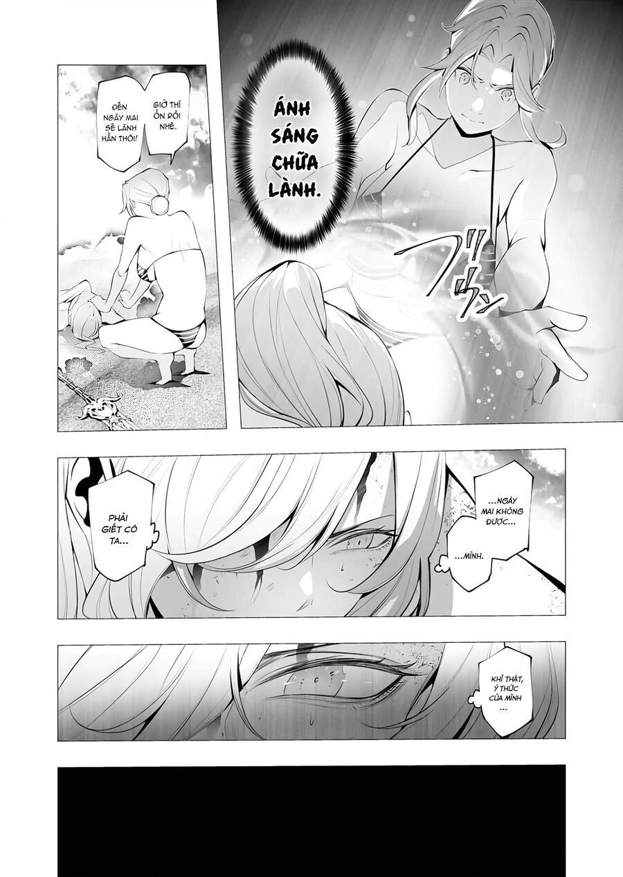 Serial Killer Isekai Ni Oritatsu Chapter 20 - 42