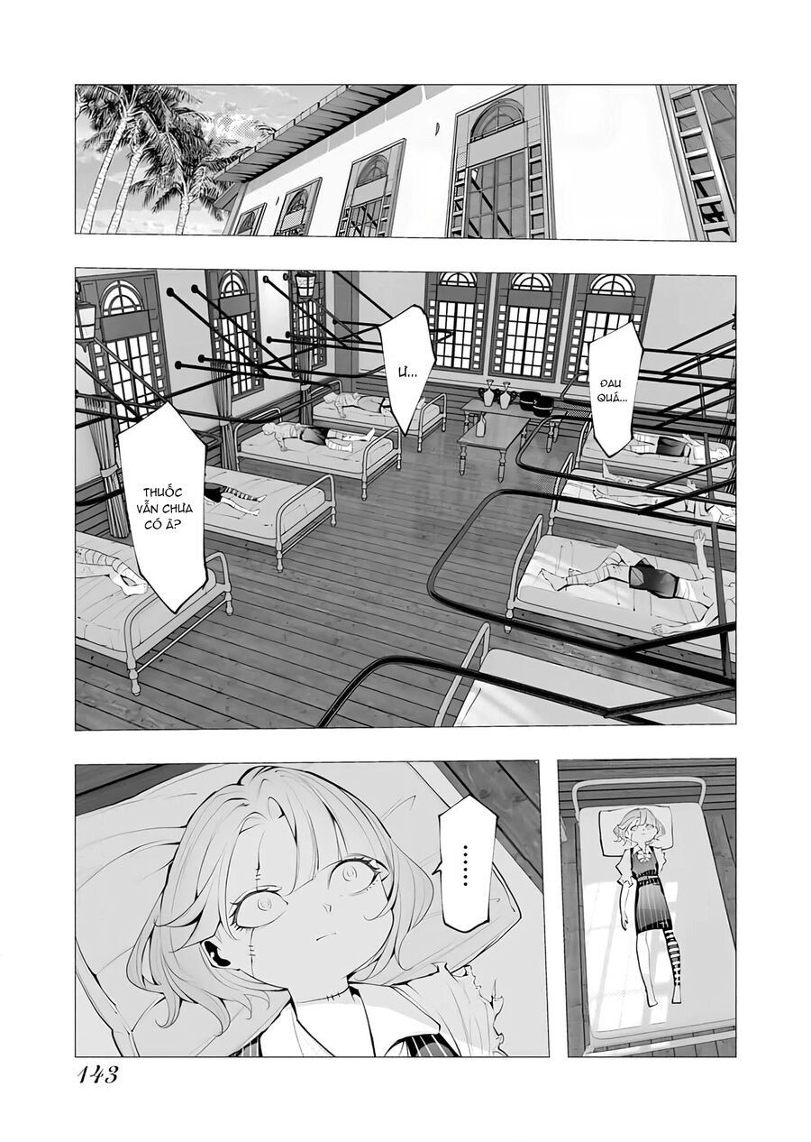 Serial Killer Isekai Ni Oritatsu Chapter 20 - 43