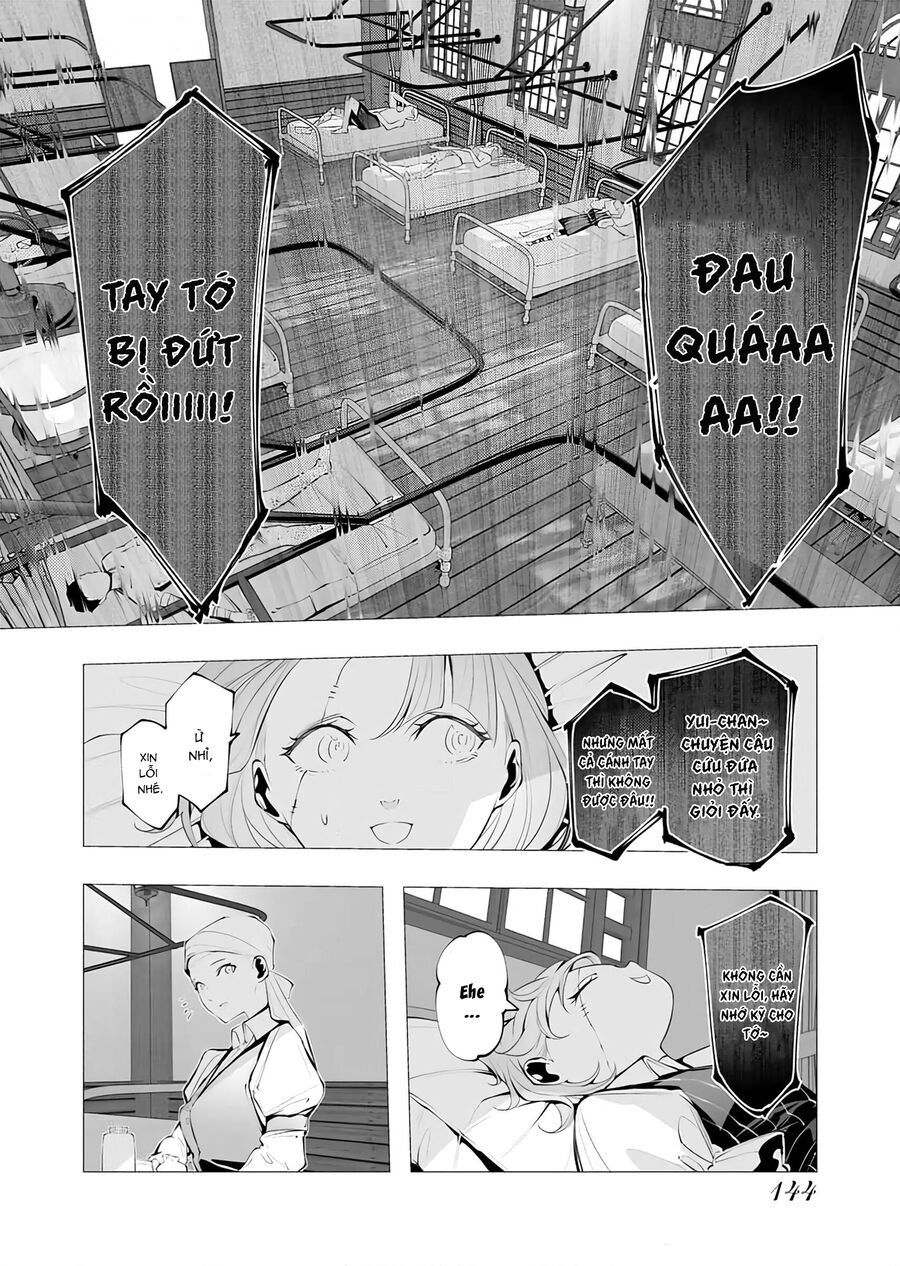 Serial Killer Isekai Ni Oritatsu Chapter 20 - 44