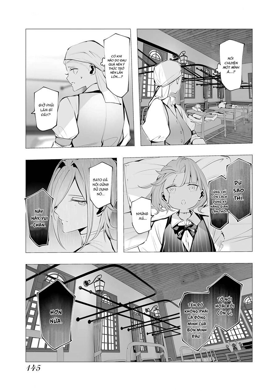 Serial Killer Isekai Ni Oritatsu Chapter 20 - 45