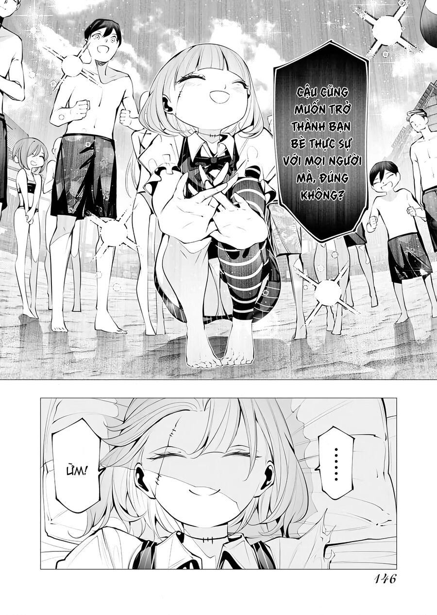 Serial Killer Isekai Ni Oritatsu Chapter 20 - 46