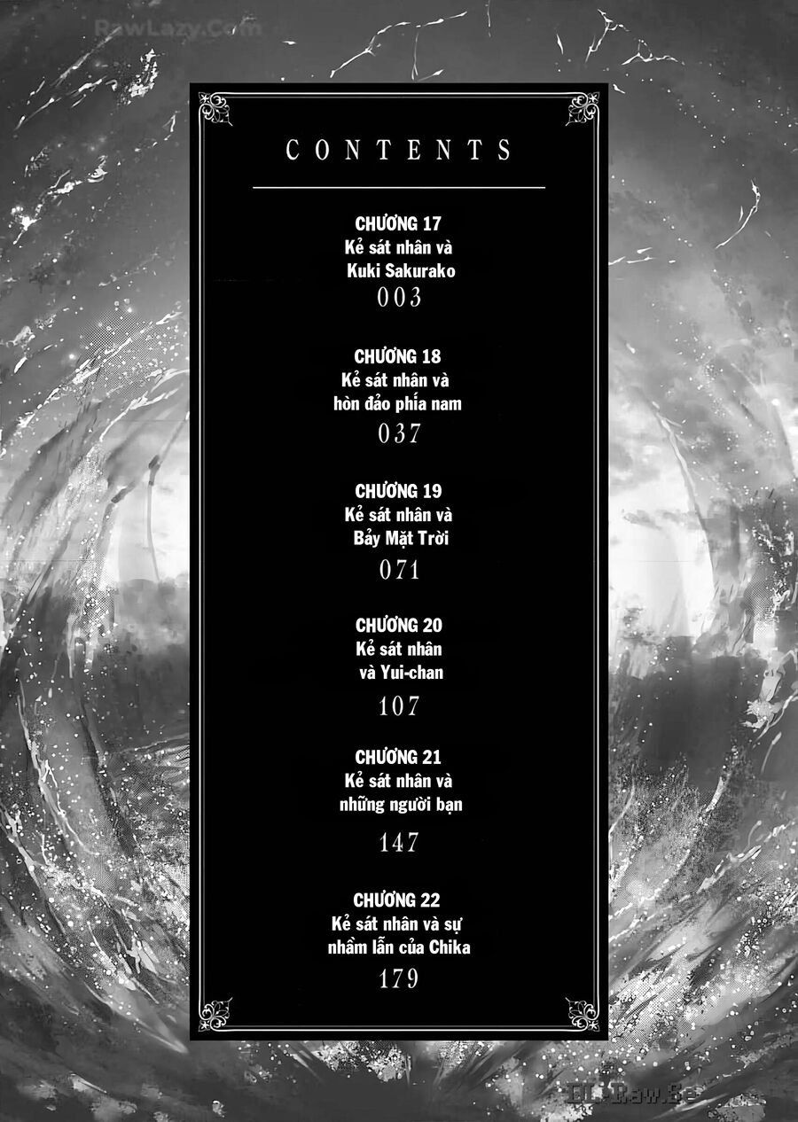 Serial Killer Isekai Ni Oritatsu Chapter 20 - 6