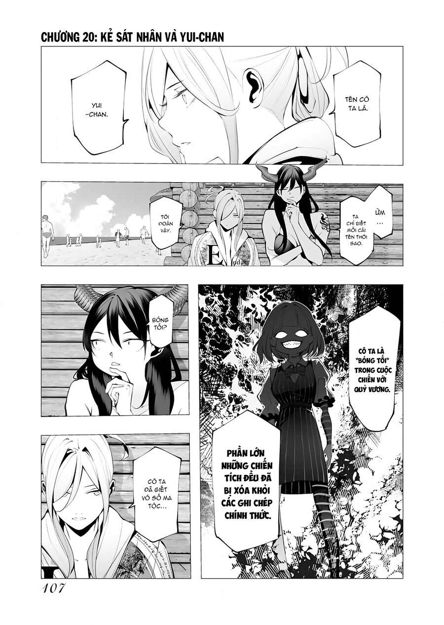 Serial Killer Isekai Ni Oritatsu Chapter 20 - 7