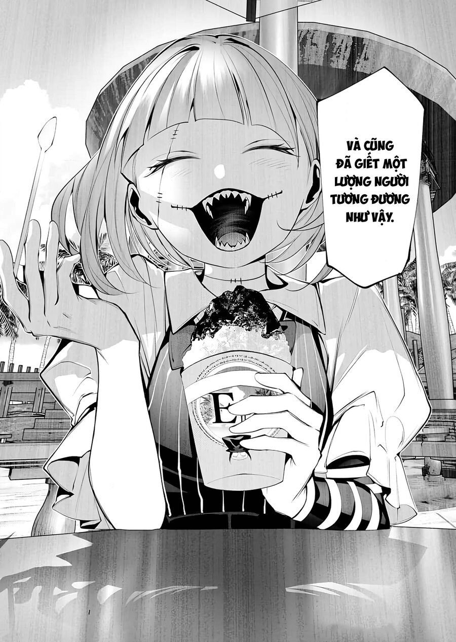 Serial Killer Isekai Ni Oritatsu Chapter 20 - 8