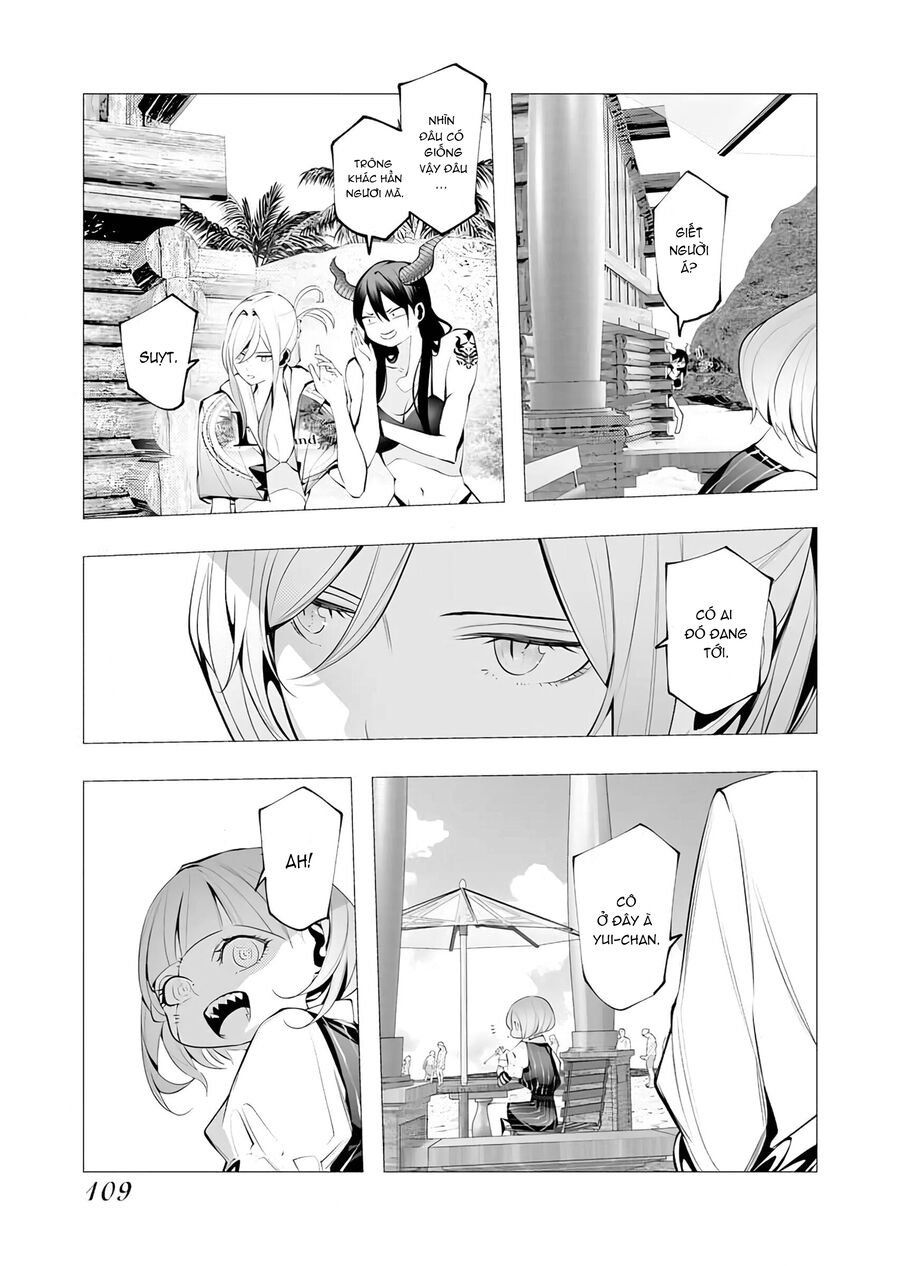 Serial Killer Isekai Ni Oritatsu Chapter 20 - 9