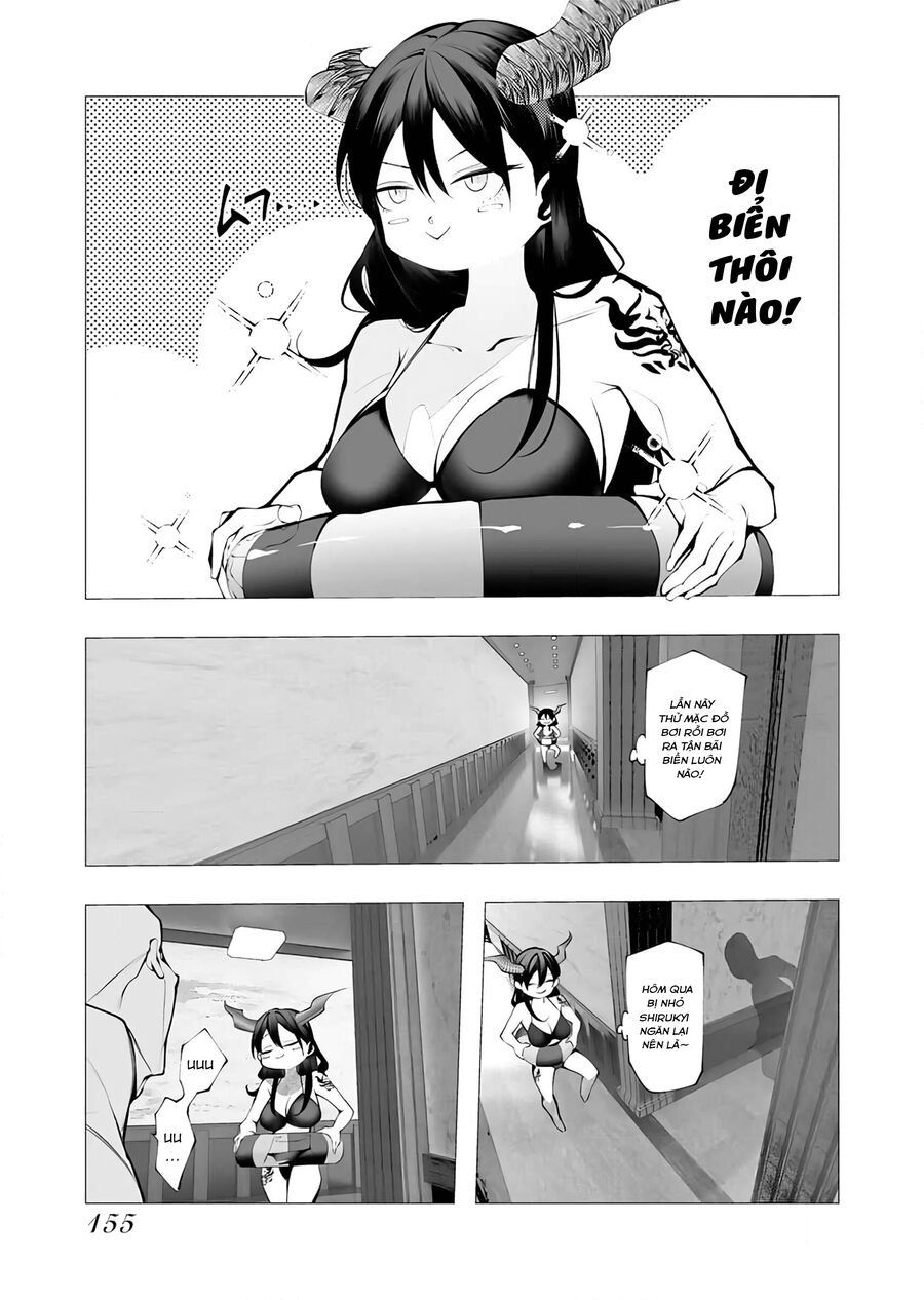 Serial Killer Isekai Ni Oritatsu Chapter 21 - 11