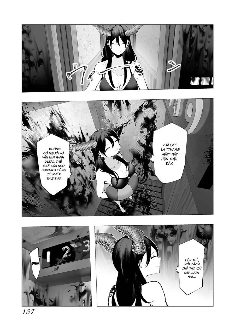 Serial Killer Isekai Ni Oritatsu Chapter 21 - 13