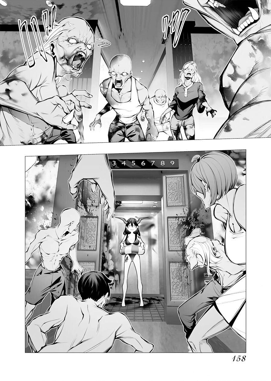 Serial Killer Isekai Ni Oritatsu Chapter 21 - 14