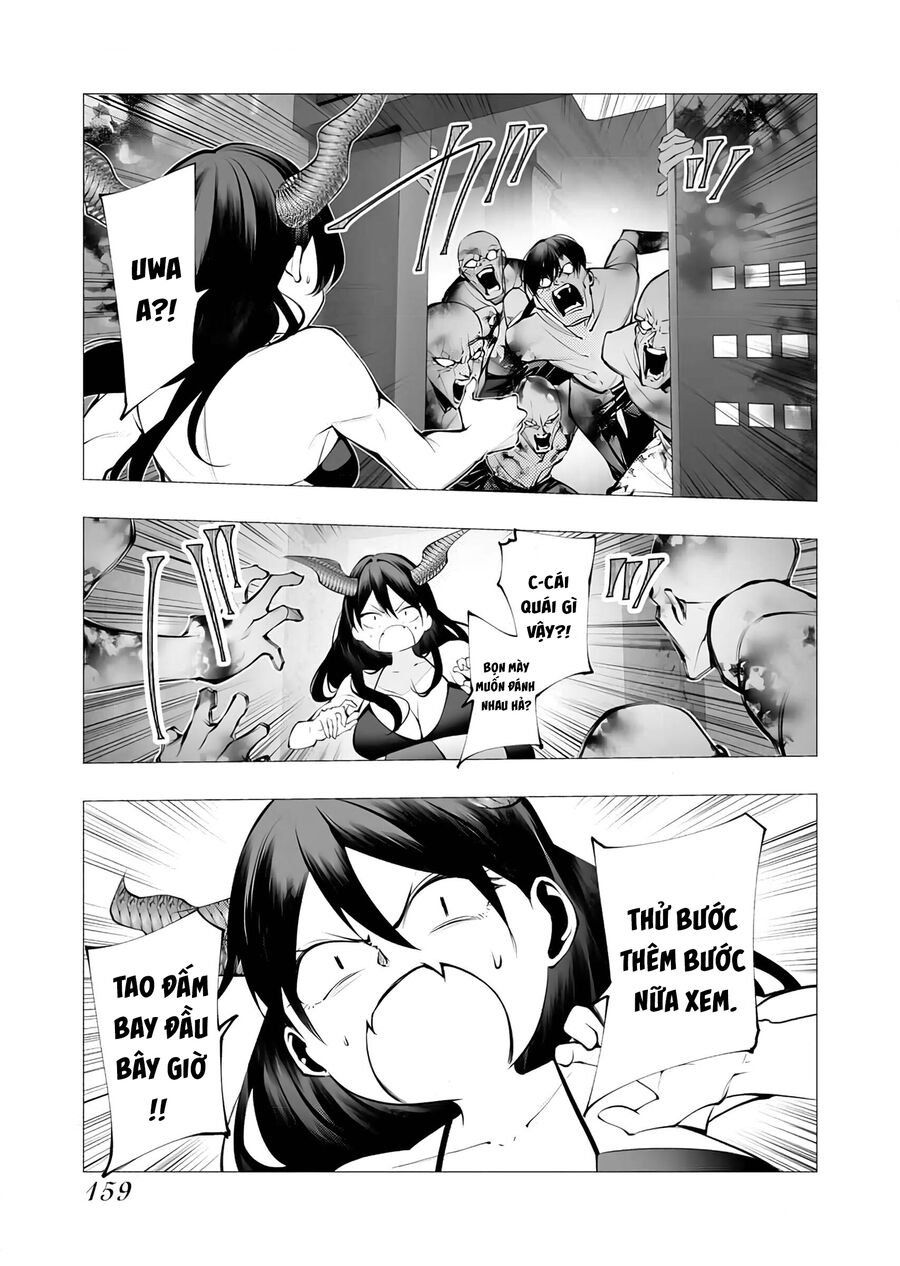 Serial Killer Isekai Ni Oritatsu Chapter 21 - 15