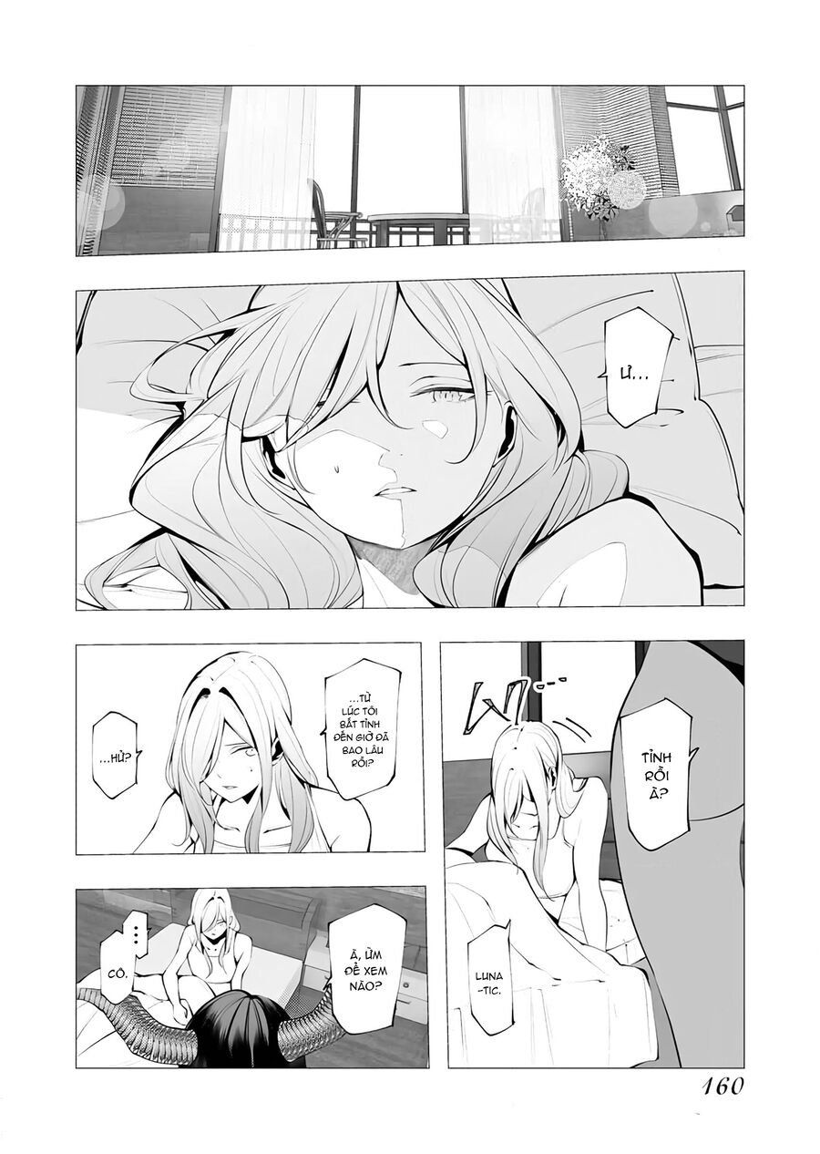 Serial Killer Isekai Ni Oritatsu Chapter 21 - 16