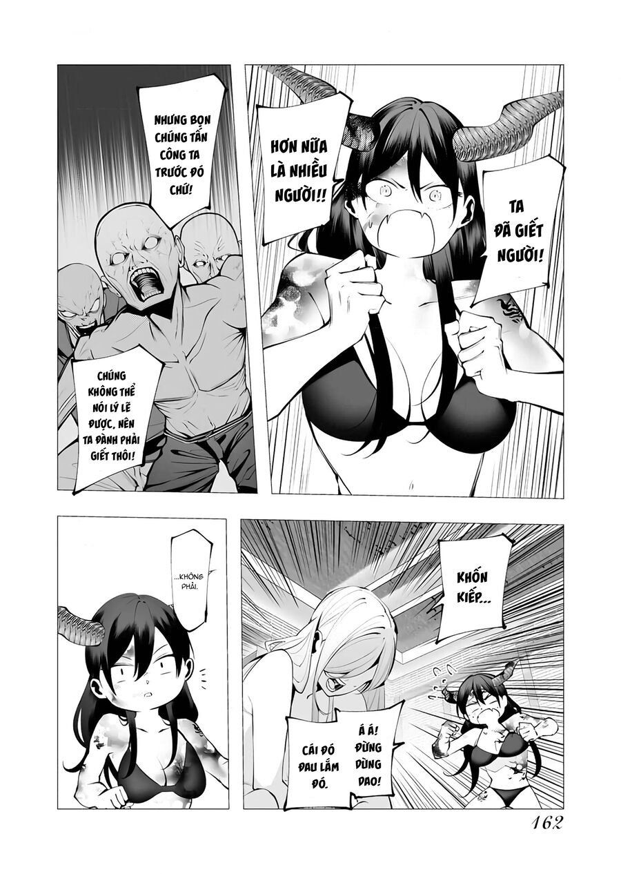 Serial Killer Isekai Ni Oritatsu Chapter 21 - 18