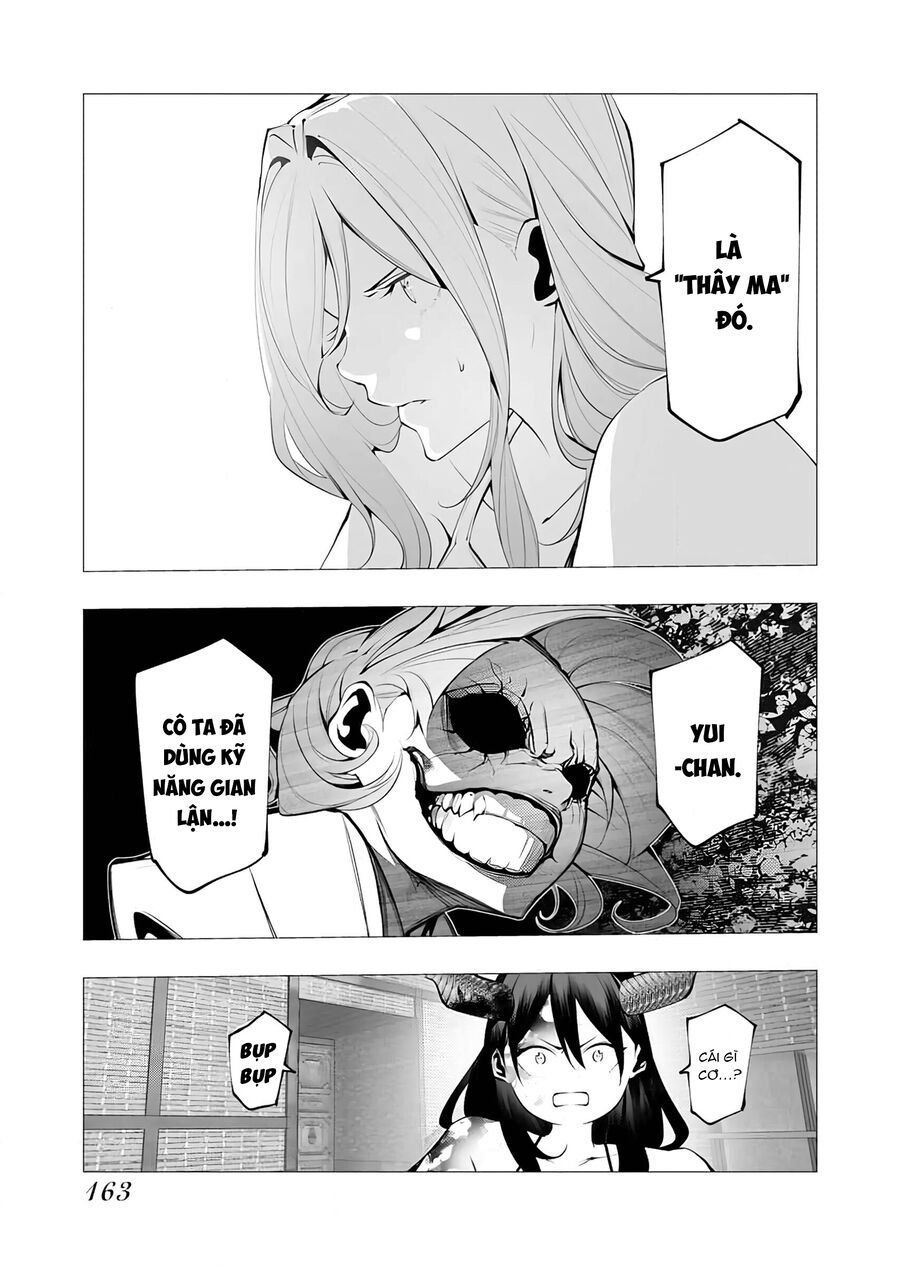 Serial Killer Isekai Ni Oritatsu Chapter 21 - 19