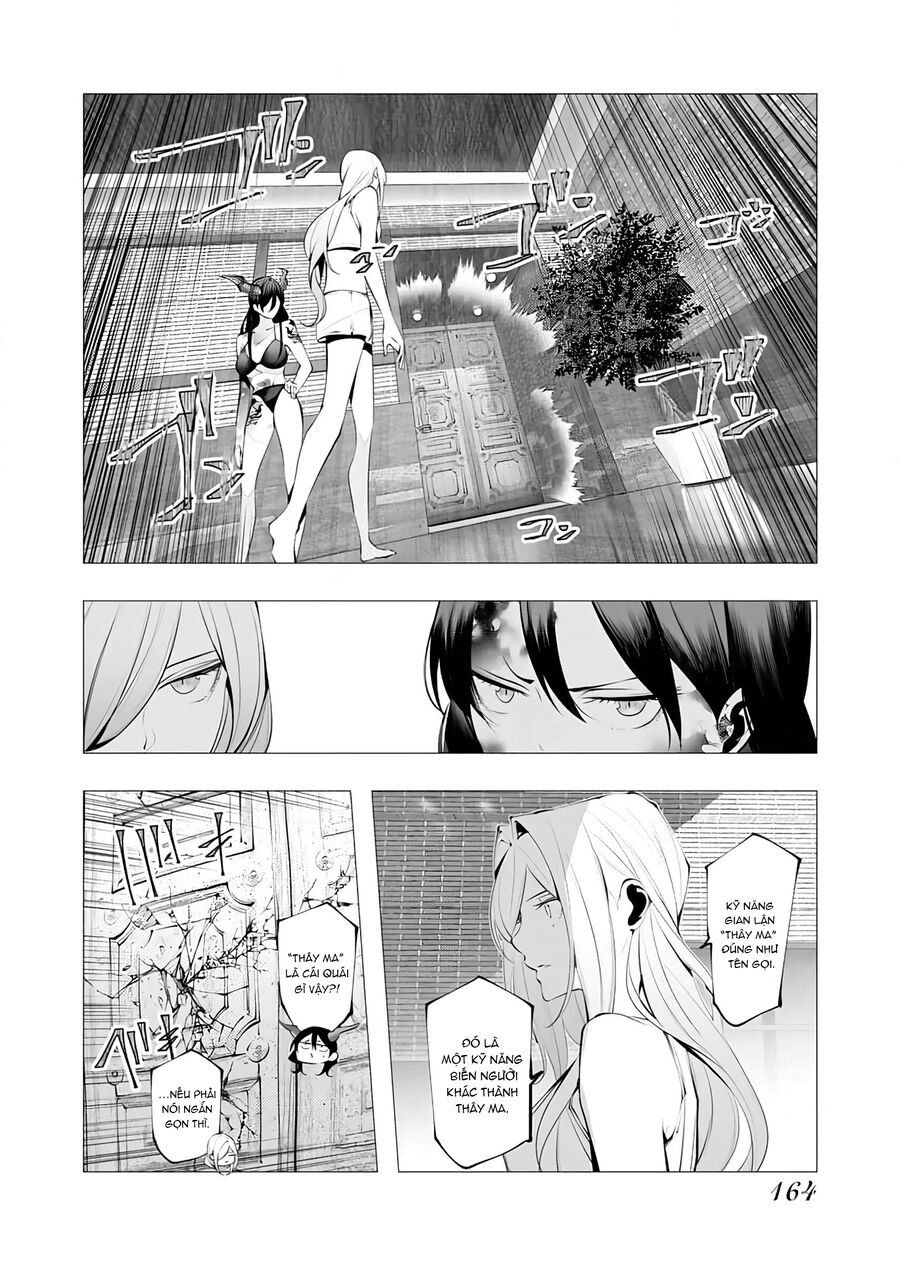 Serial Killer Isekai Ni Oritatsu Chapter 21 - 20