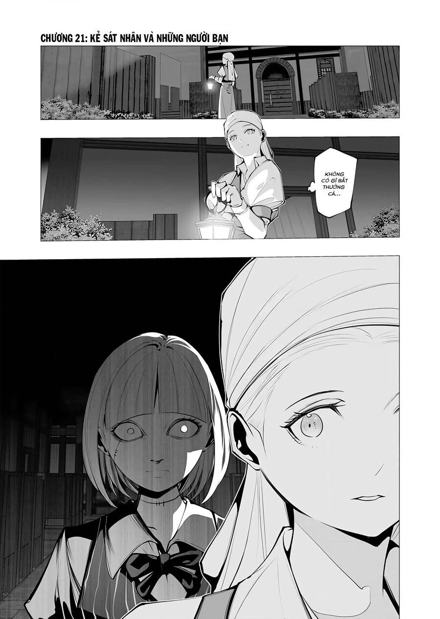 Serial Killer Isekai Ni Oritatsu Chapter 21 - 3