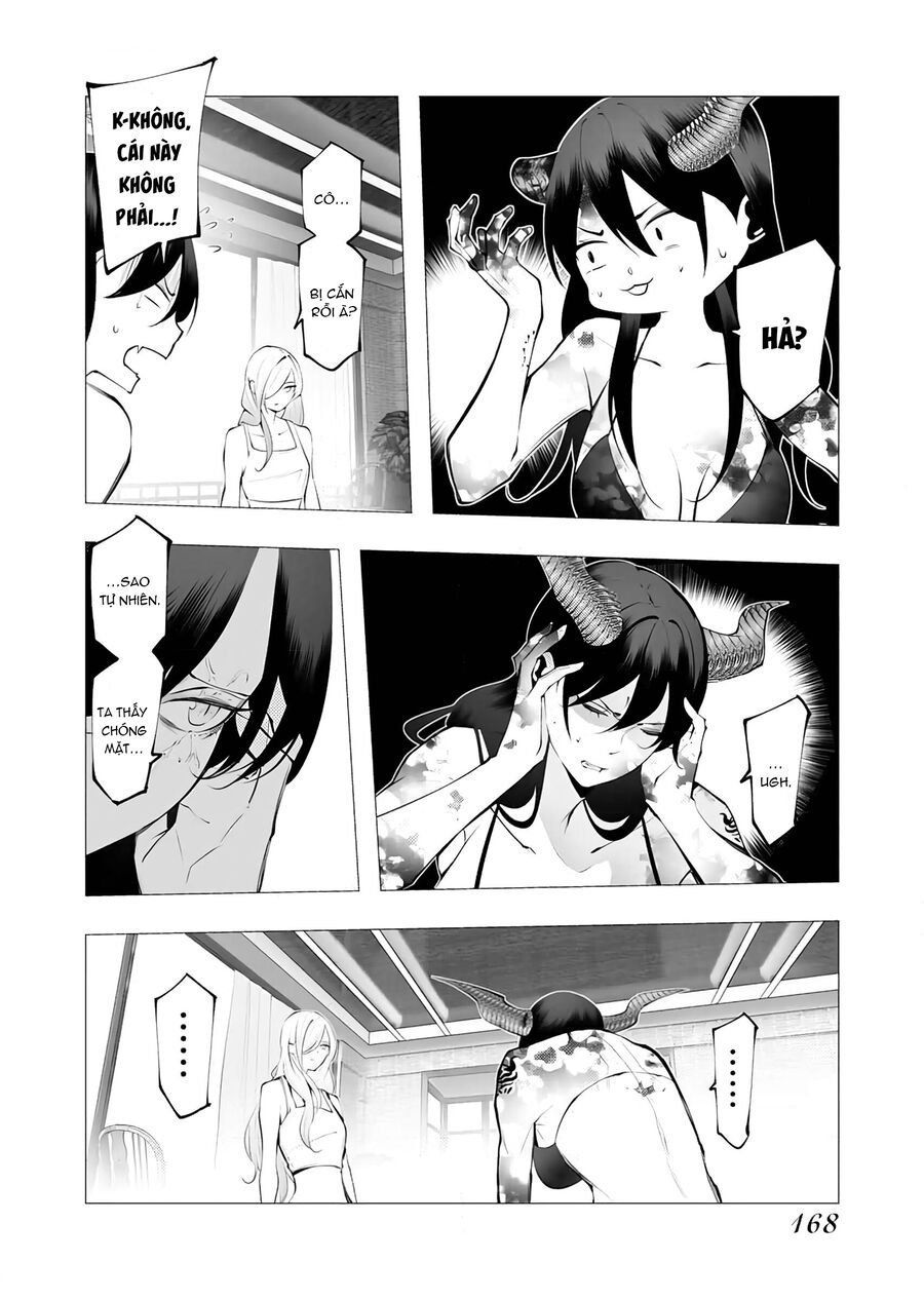 Serial Killer Isekai Ni Oritatsu Chapter 21 - 24