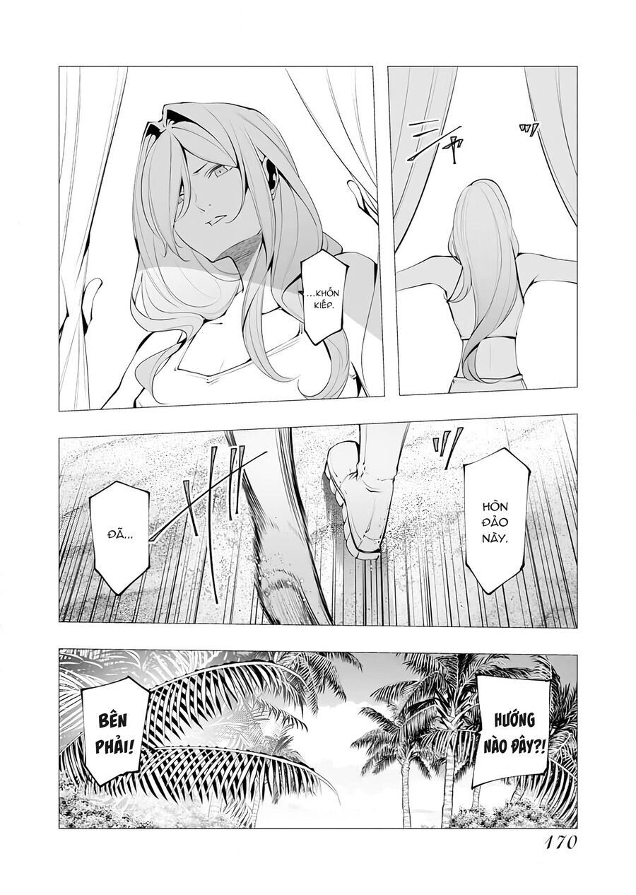 Serial Killer Isekai Ni Oritatsu Chapter 21 - 26