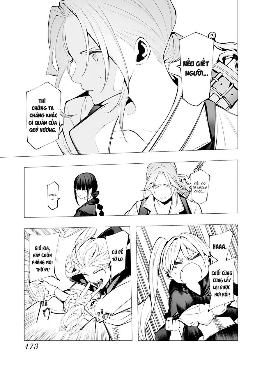 Serial Killer Isekai Ni Oritatsu Chapter 21 - 29