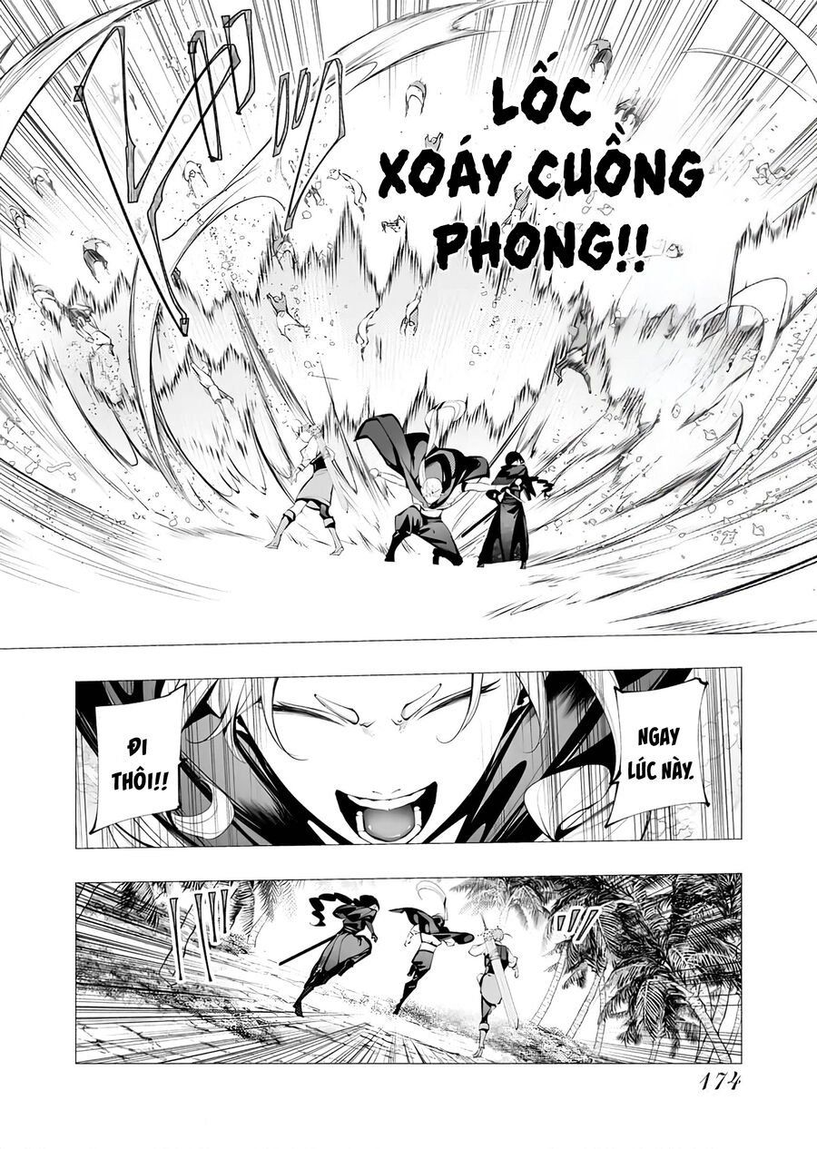 Serial Killer Isekai Ni Oritatsu Chapter 21 - 30