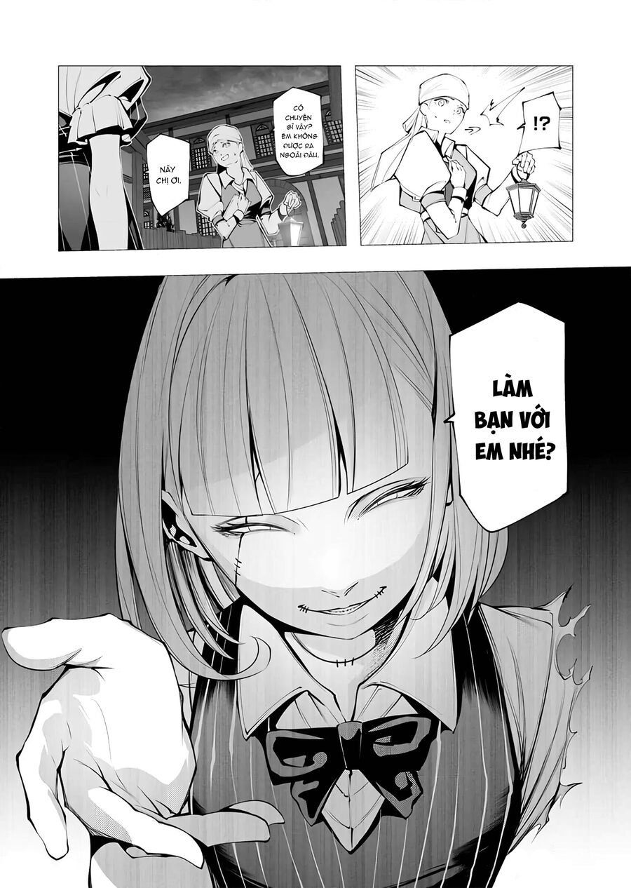 Serial Killer Isekai Ni Oritatsu Chapter 21 - 4