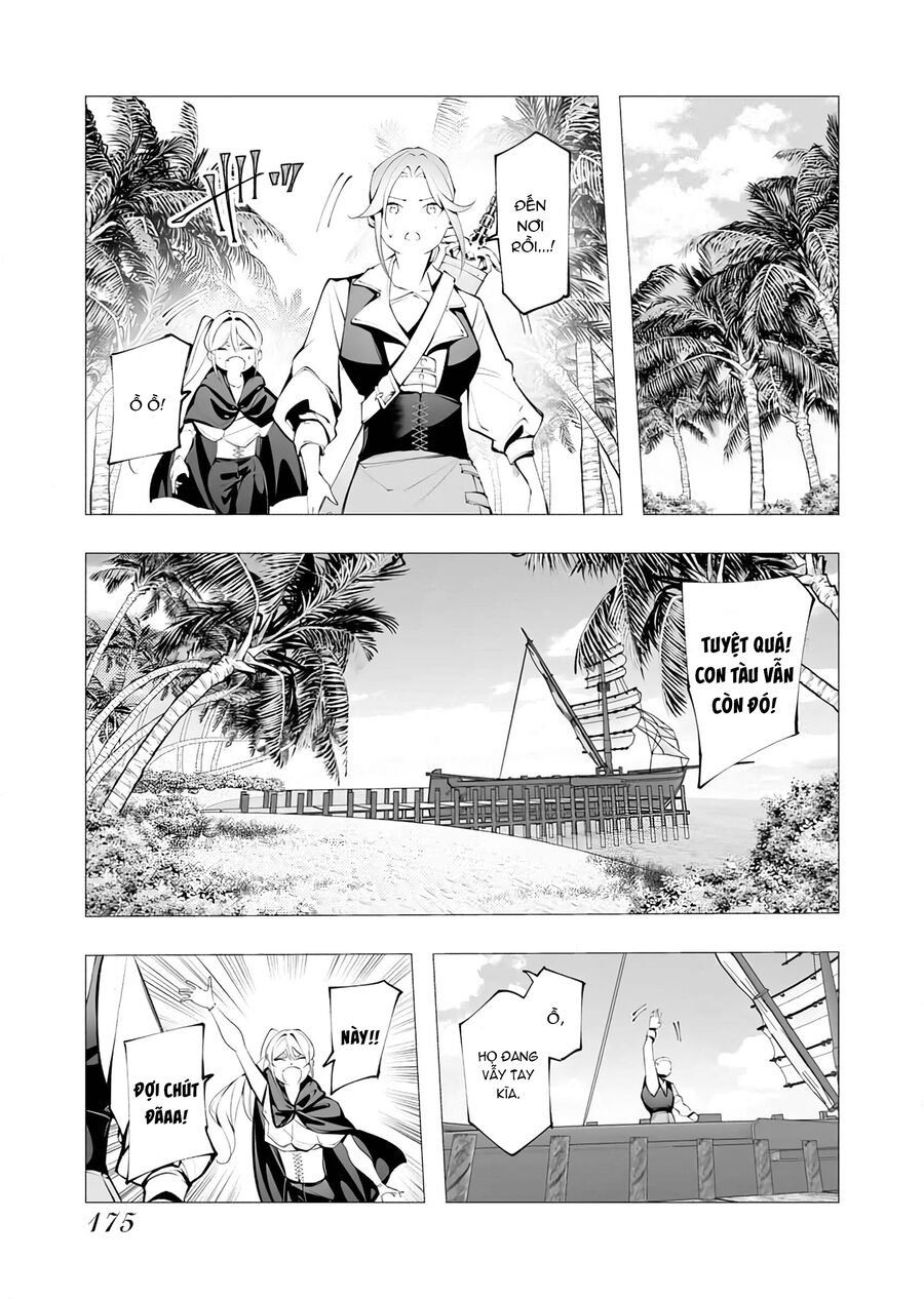 Serial Killer Isekai Ni Oritatsu Chapter 21 - 31